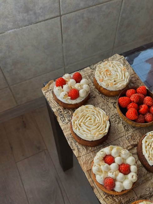 Torta Doce (fatia)